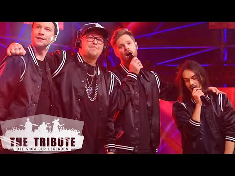 Vier gewinnt mit "Zusammen" von den Fantastischen Vier | The Tribute | SAT.1