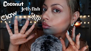 ASMR| TINGLIEST Trigger Words w/ HAND MOVEMENTS for the BEST SLEEP of Your Life!