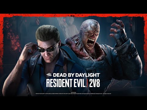 Dead by Daylight | 2v8: Resident Evil Trailer