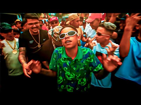 HOJE TEM, HOJE TEM - MC Nego Trufa, Oruam, MC Rick, MC Rodrigo do CN e Boladin 211