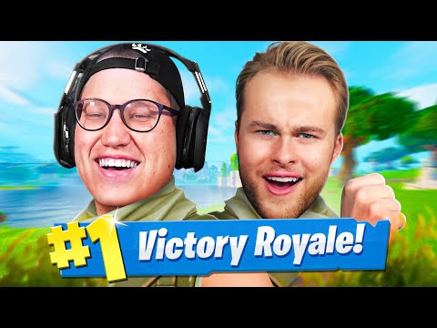 ROYALISTIQ EN YARASKY ZIJN TERUG OP FORTNITE OG!