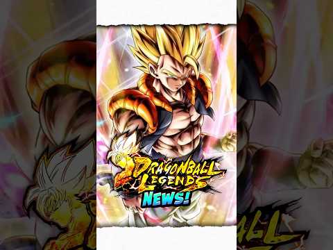 BREAKING NEWS!! LF SUPER GOGETA IS COMING!!! | Dragon Ball Legends #dblegends