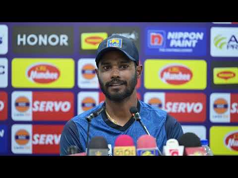 Dhananjaya de Silva | Post Match Press Conference | Day 4 of 2nd Test vs Australia - GICS