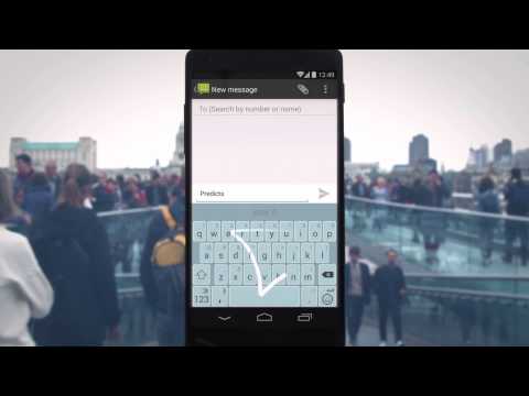 swiftkey video