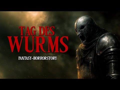 Fantasy-Horrorstory: Tag des Wurms (KOMPLETT) | unheimliche Horrorgeschichte | Creepypasta
