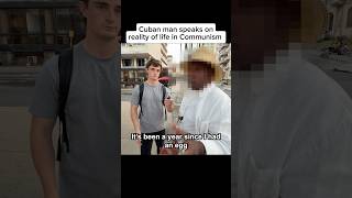 Cuban man GOES OFF on Communism 🔥
