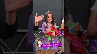 🤩LARA CAMPOS EN EL PERÚ CONCIERTO EN EL PARQUE DE LA EXPOSICIÓN 🐸(REACCION - RESUMEN)
