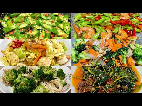 SEDAP KE MASAK SAYUR MACAMNI? KENA CUBA DULU BARU TAHU PASTI MAKAN BERTAMBAH TAMBAH!