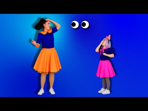 Tick tack tiki tack Song & Trick or Treat Halloween Story + MORE | Kids Funny Songs