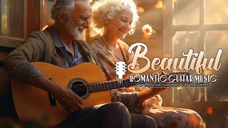 Guitar Old Love Songs 70s 80s 90s - Beautiful Instrumental Music for a Peaceful Start to Your Day