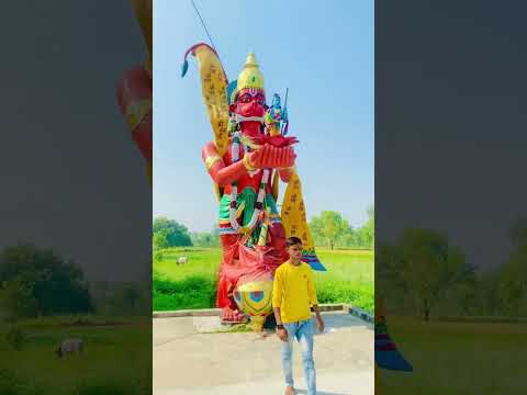 Bajrangbali or bhakt 🙏🚩 Jay Jay #Bajrangbali 🚩 || #bhakti #story #youtube #jrs2in1 #bajrangbali