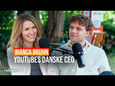 BÅLSNAK med YouTubes danske CEO