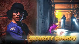 ESCAPING FROM MAD SECURITY GUARDS 🤯 | FUNNY GAMEPLAY