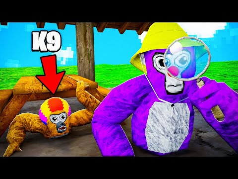 I Hunted Down K9...