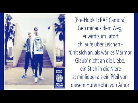 Evil Bonez MC & RAF Camora  Lyrics