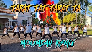 TARAT TAT - MOOMBAH REMIX  ( Dj kent James ) | DANCE FITNESS 