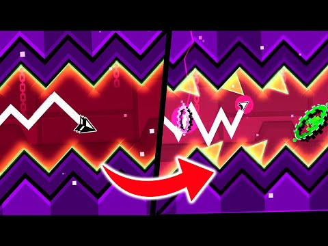 BUFFEANDO DEADLOCKED | Geometry Dash 2.1