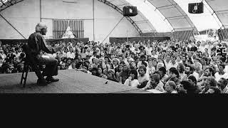 Audio | J. Krishnamurti - Saanen 1969 - Public Disc. 5 - Is there an action completely free of time?