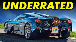 Most Underrated Hypercars That Deserve More Love!!