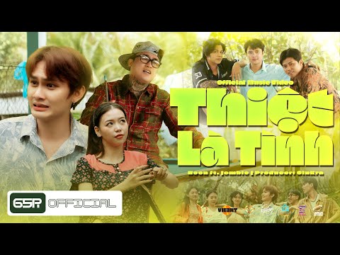 Thiệt Là Tình : Hoon ft. Jombie | Prod. SinKra || Official Music Video