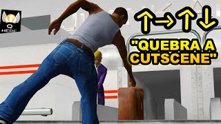 GTA San Andreas: Desvendando o novo segredo dos Speedrunners