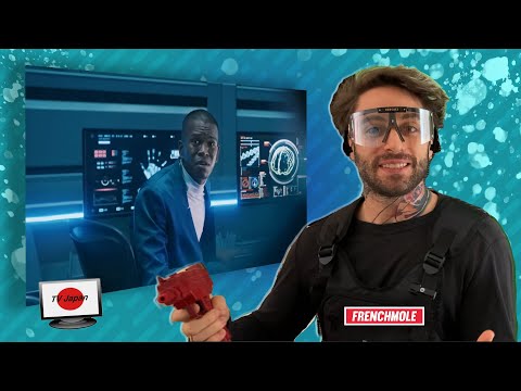 UN NERO IN JAPAN!!! 👨🏿‍🦲🇯🇵 - (REACTION) Spot Giapponesi