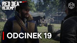 Latające wozy | Red Dead Redemption 2 PL [#19]