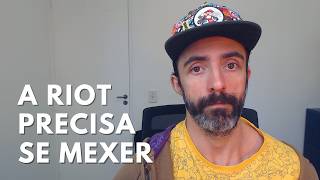 EXPLICANDO O ATUAL PROBLEMA DO LOL! AGORA, O JOGO ESTÁ CHEIO DE CONTAS SMURFS