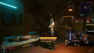 #cyberpunk German Problems