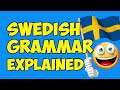 Understanding Swedish Language Concepts