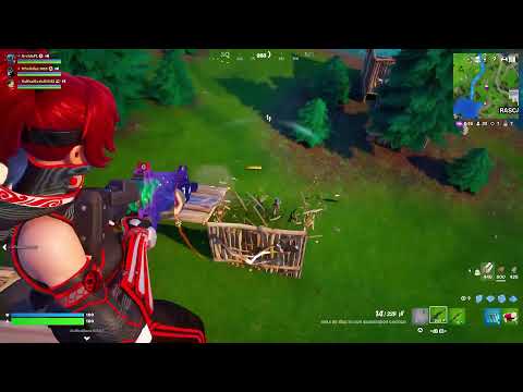 Fortnite saludos