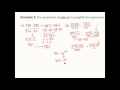 Understanding Radicals and Exponents