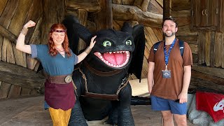 Universal Epic Universe Vlog | Day 3 | Helios Grand Hotel Celestial Suite | April 2025 | Adam Hattan