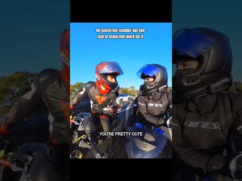 Was that a good trade? 🏍📲 (Via: @Ally.yzf. ) #short