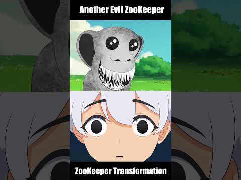 Zookeeper Transformation - Zoonomaly Animation