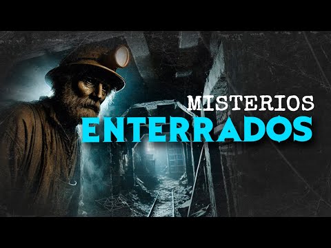 Lugares Subterráneos  (HISTORIAS DE TERROR)