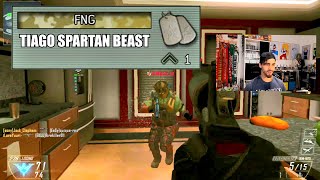 Playing BLACK OPS 2 as a LEVEL 1 PLAYER in 2025!