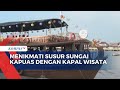 Kapal Wisata KM Tepian Senghi