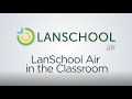 Land School Air Functionality Overview