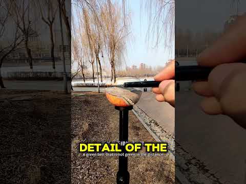 This Guy Disappears Apple With His Painting Skills!