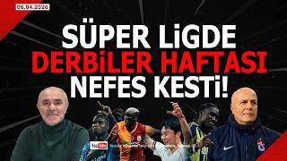 🔴🔵KARADENİZ FIRTINASI | FATİH TEKKE FARKINI ORTAYA KOYDU | 06.04.2026