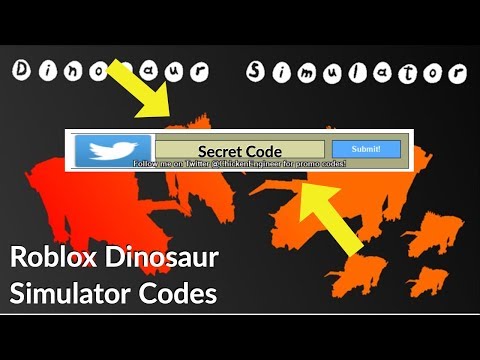 Dinosaur Simulator Albino Terror Code 2018 07 2021 - twitter dinosaur simulator roblox code
