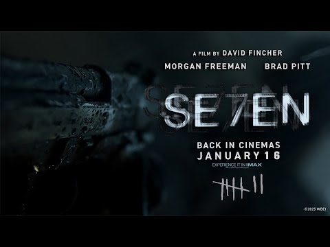 Se7en - Official Trailer (ซับไทย)