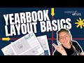 Yearbook Design Principles and Practices