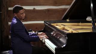 Christian Sands - Background Music - Paste