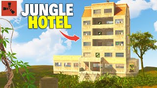 I Lived Inside Rust’s Most Exclusive Jungle Hotel for a Week