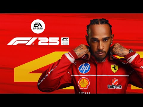 F1 25 Official Reveal Trailer