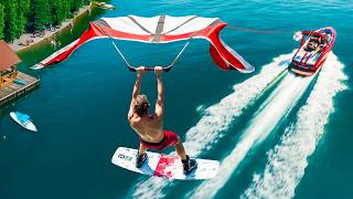 I Bought The Wakeboarding Device That Got Banned
