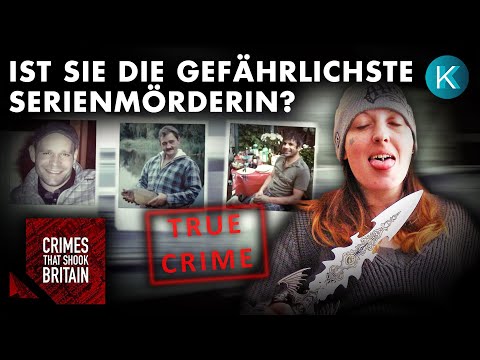 Mordrausch: Joanna tötete aus Spaß | Crimes That Shook Britain #ganzefolge [HD] KrimiKollegen
