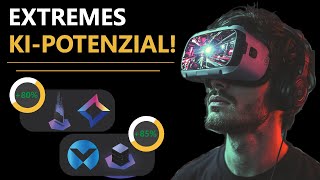 Die 4 besten Aktien für die KI-Revolution, von denen niemand spricht!